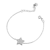 Bracciale Marcello Pane Donna in Argento BRMS 035 - BRMS 035